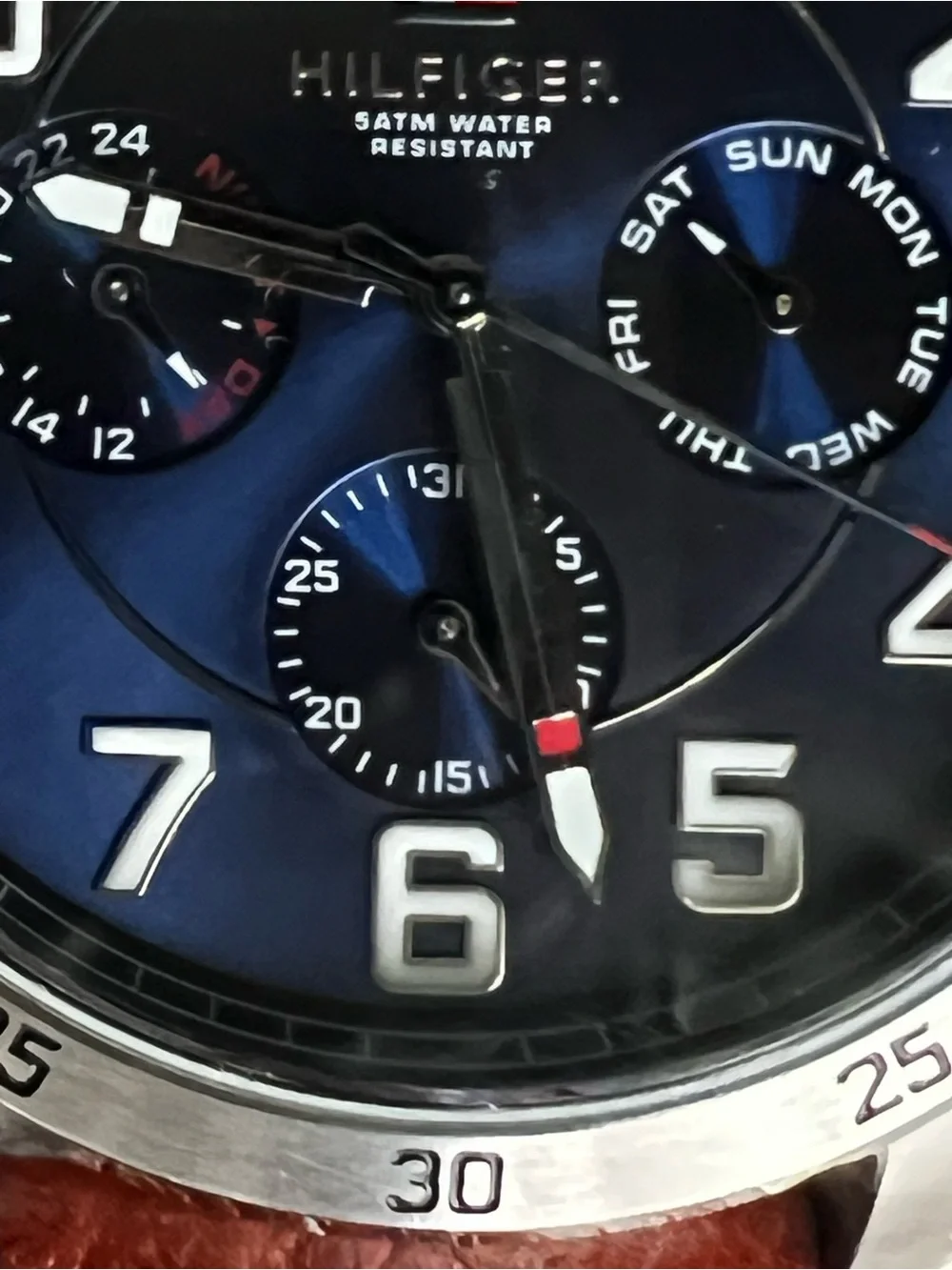 Tommy Hilfiger Trent, Model 1739 Men’s Watch